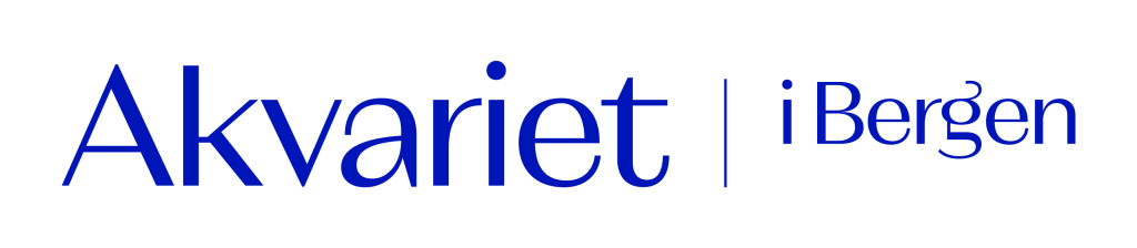 Logo: Akvariet i Bergen.