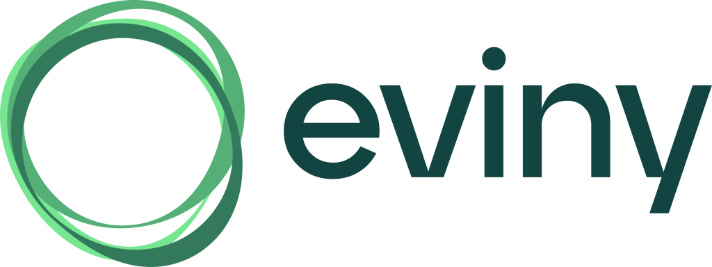 Logo: Eviny.