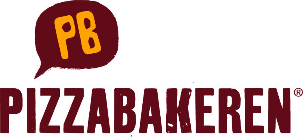 Logo: Pizzabakeren.