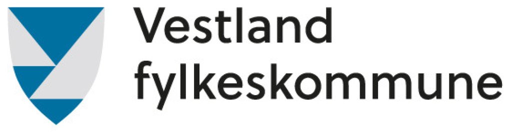 Logo: Vestland fylkeskommune.